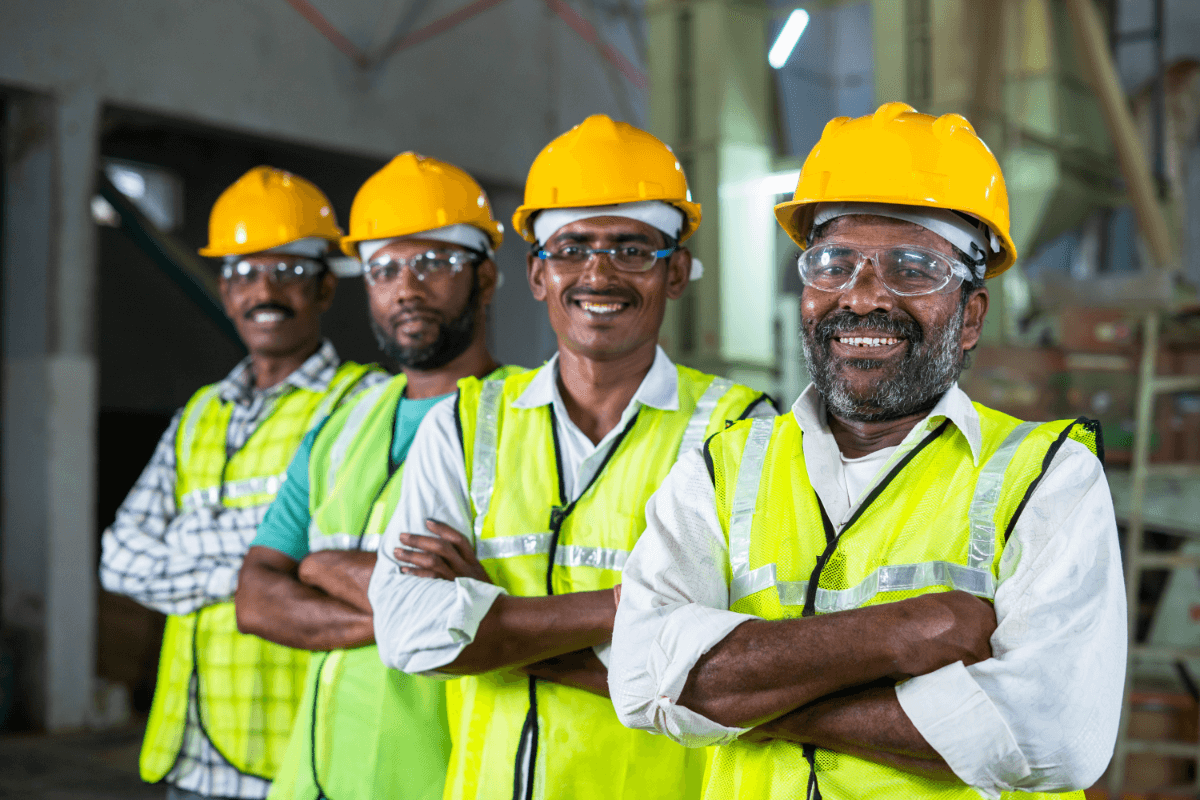 Blue Collar Manpower - Recruitment and Staffing solution